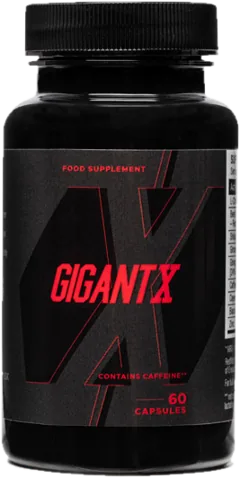 GigantX Kapseln